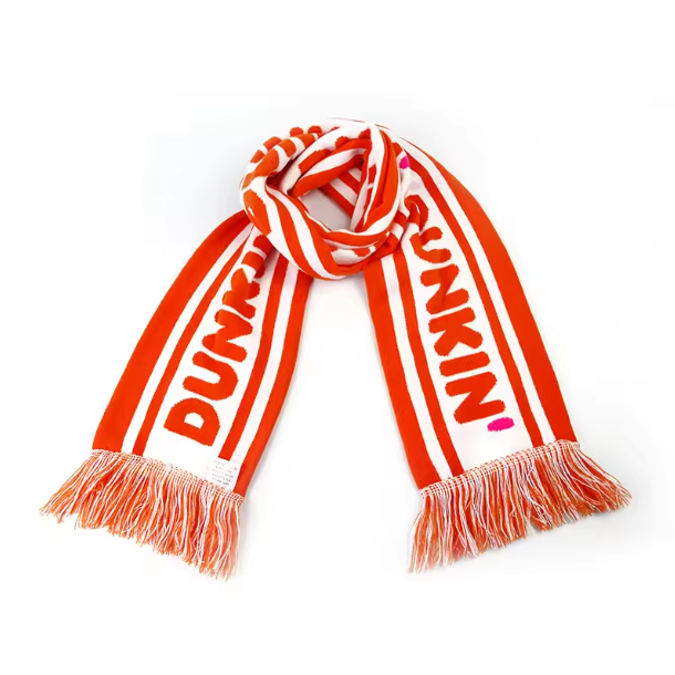 Football Team Fans Scarf-1