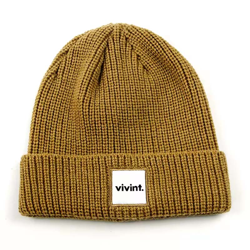 acrylic beanie-1